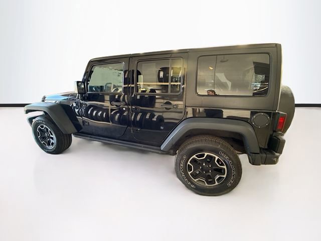 Used 2015 Jeep Wrangler Unlimited Rubicon image 9