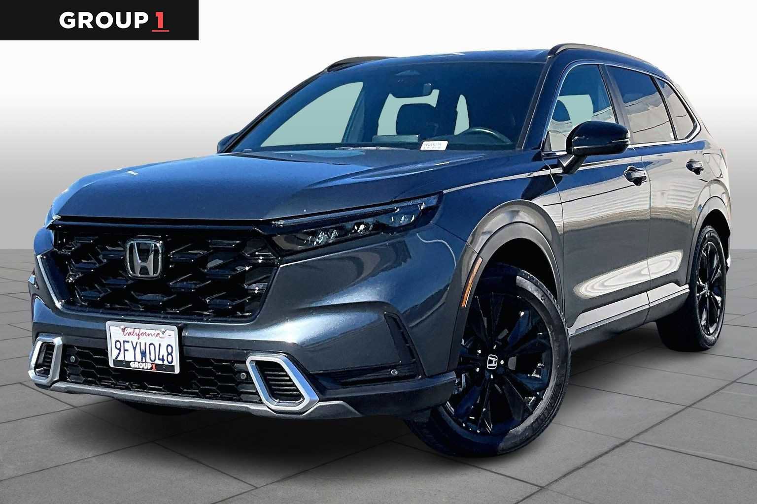 Used 2023 Honda CR-V Sport Touring image 1