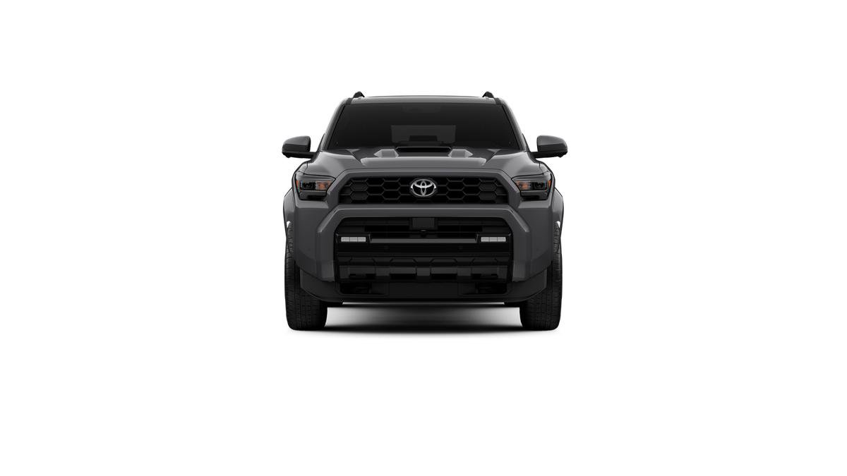 New 2026 Toyota 4Runner TRD Sport Premium AWD/4WD image 17