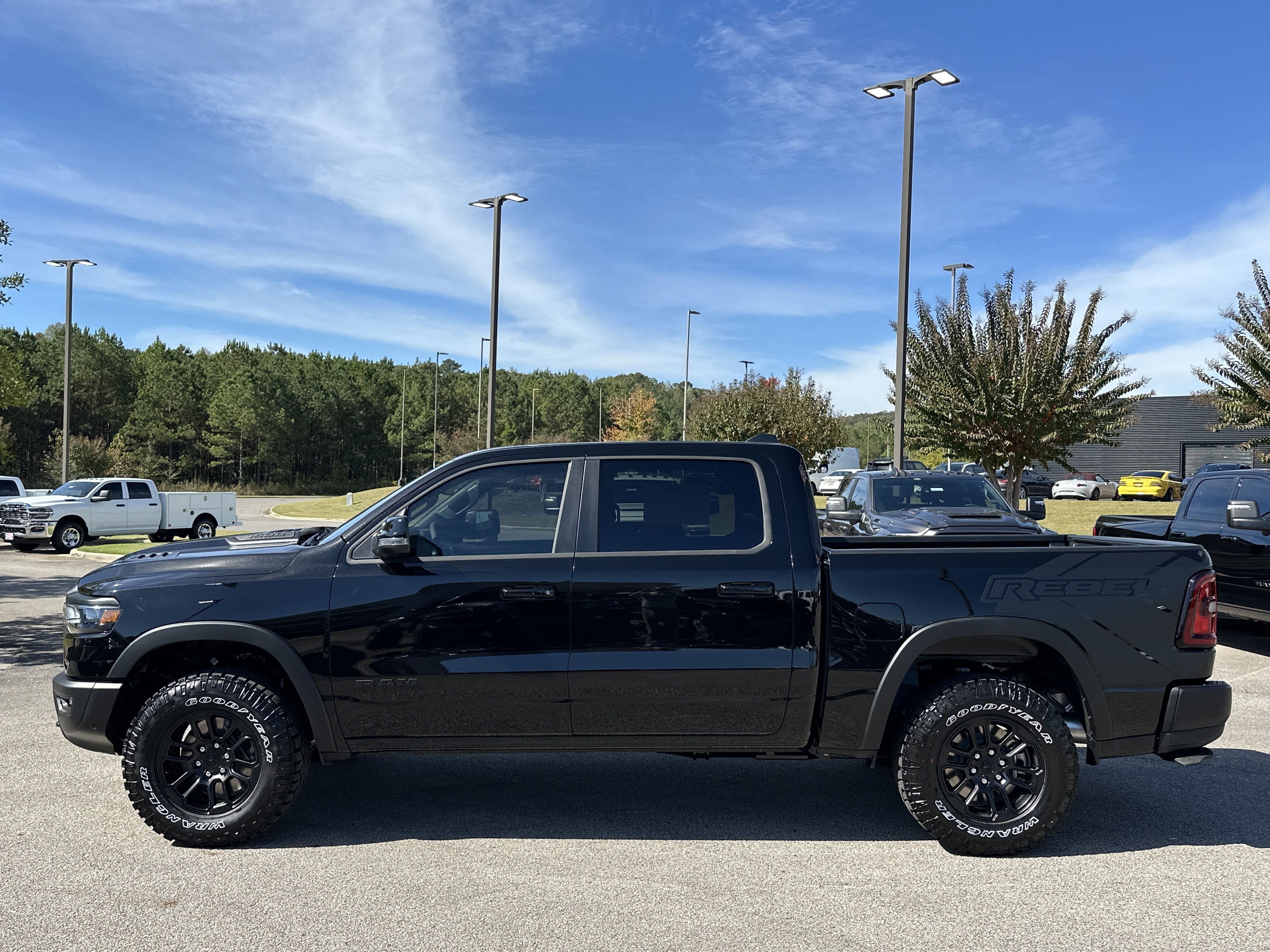 New 2026 RAM 1500 Rebel image 4