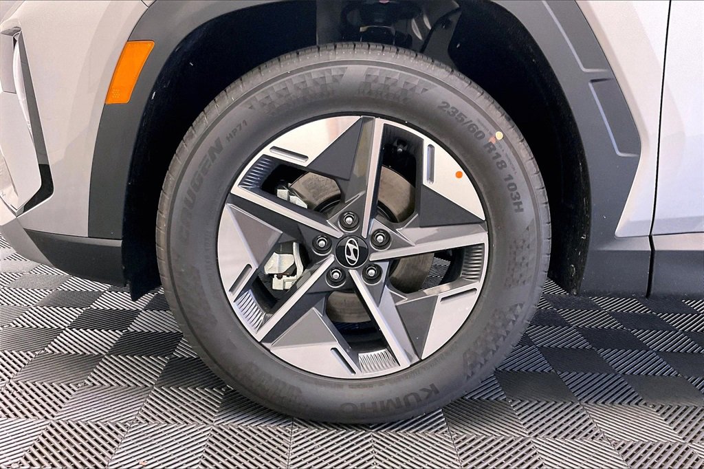 New 2025 Hyundai Tucson SEL image 12
