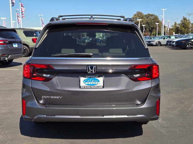 New 2027 Honda Odyssey EX-L image 5