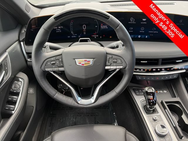 Used 2026 Cadillac CT5 Premium Luxury AWD/4WD image 12