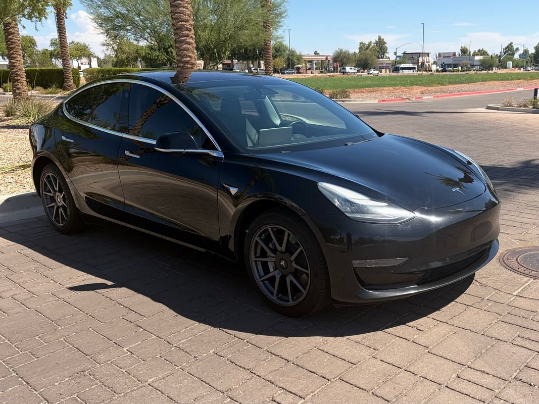 Used 2018 Tesla Model 3 Long Range