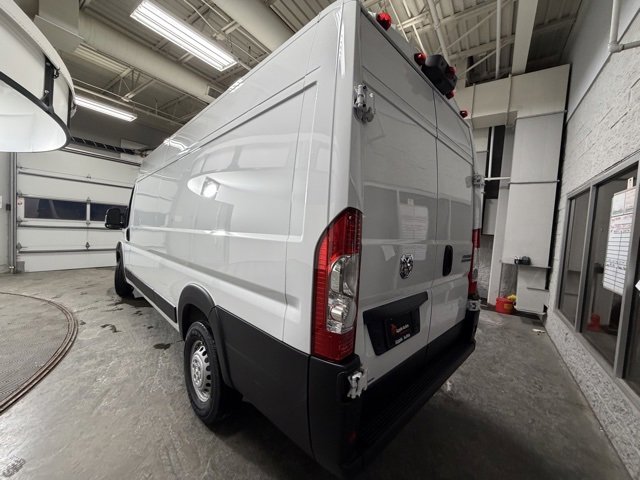 Used 2025 RAM ProMaster 3500 w/ Safety Group image 4