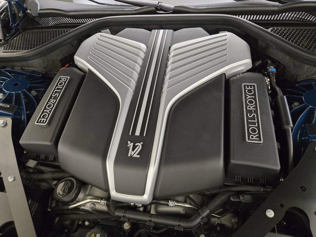 Certified 2025 Rolls-Royce Ghost AWD/4WD image 27