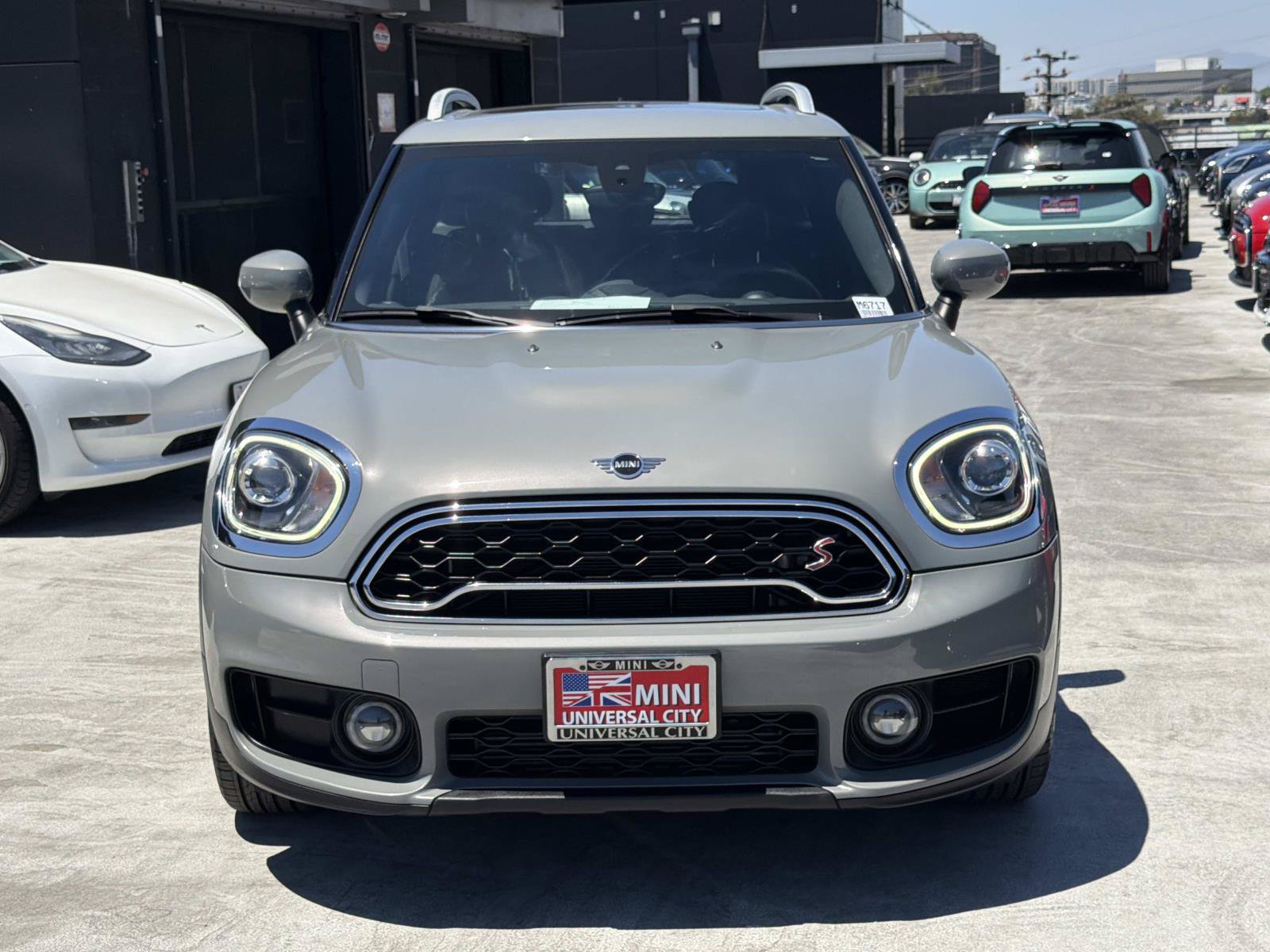 Used 2020 MINI Cooper Countryman S FWD image 2