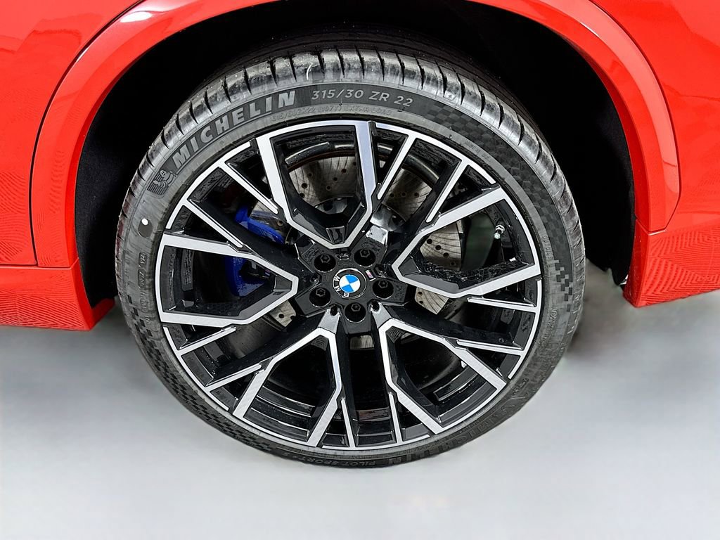 New 2026 BMW X5 M Competition image 23