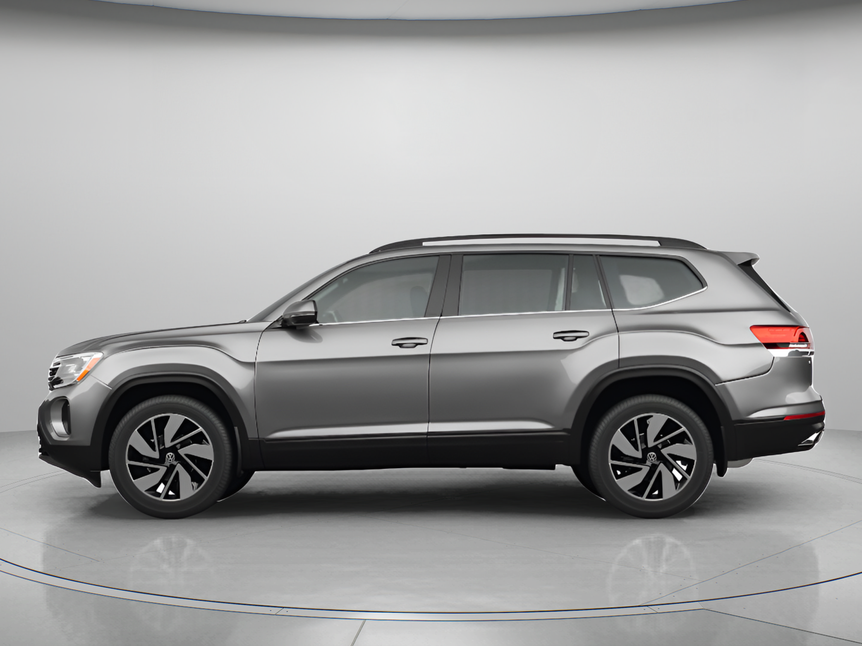 New 2026 Volkswagen Atlas SEL AWD/4WD image 2