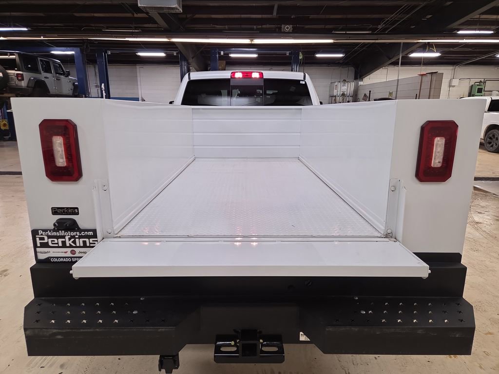 New 2026 RAM 2500 Tradesman image 22