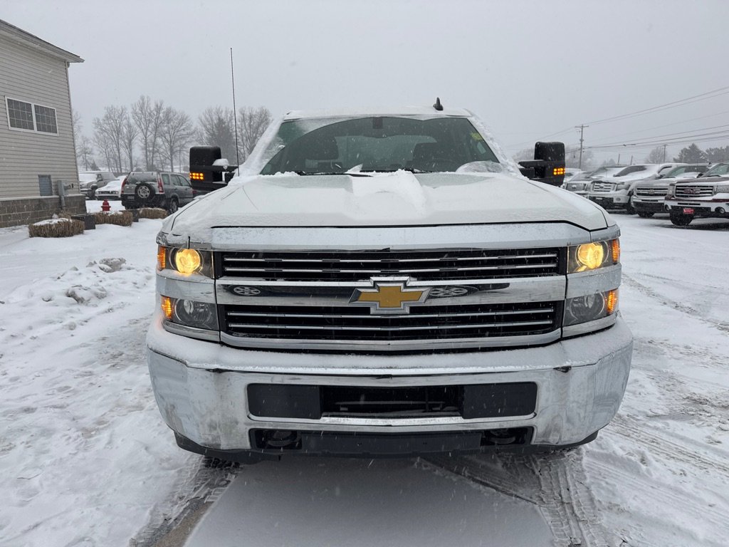 Used 2015 Chevrolet Silverado 2500 LT image 3