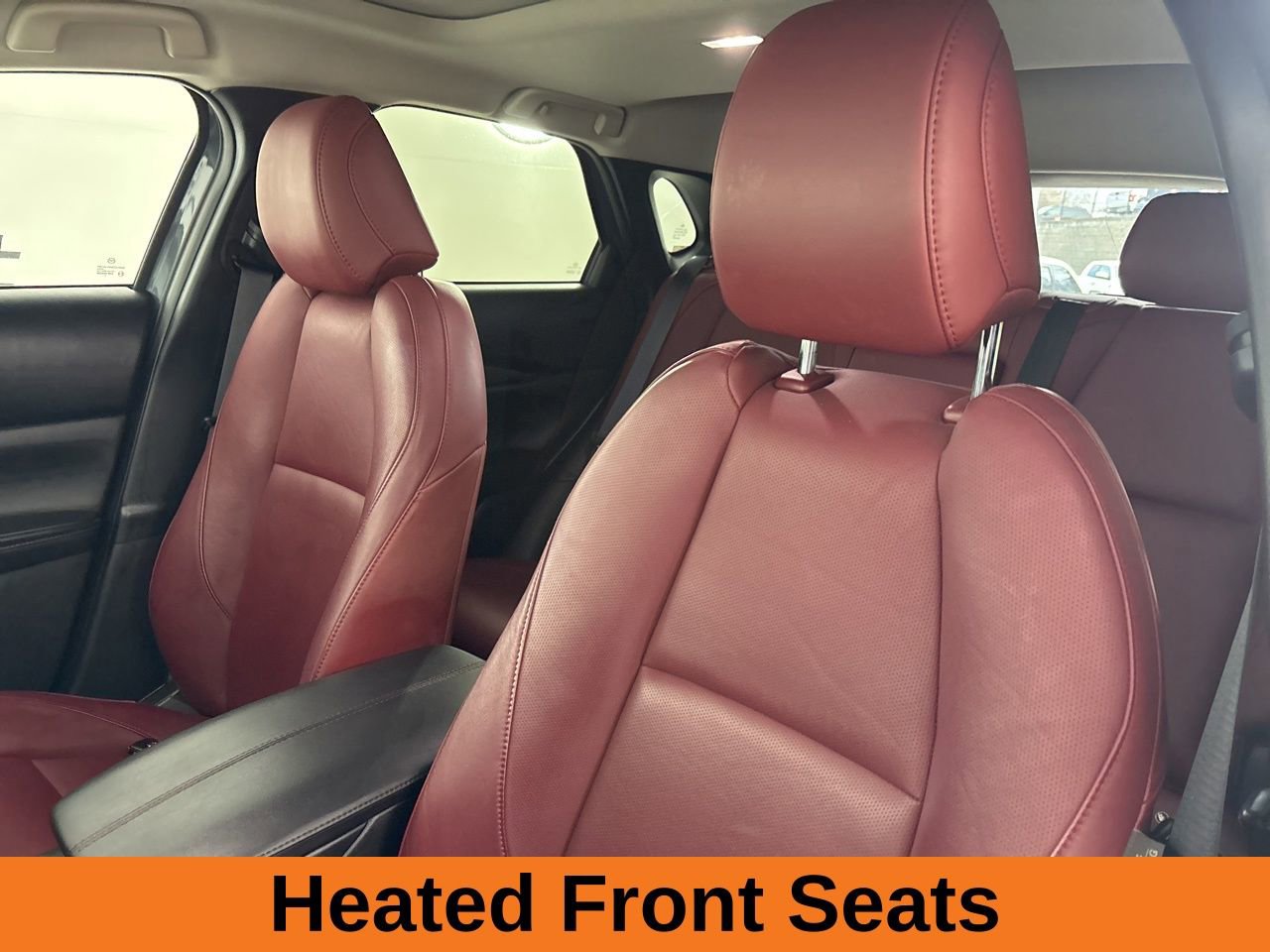 Used 2025 MAZDA CX-30 AWD 2.5 S w/ Preferred Package image 11