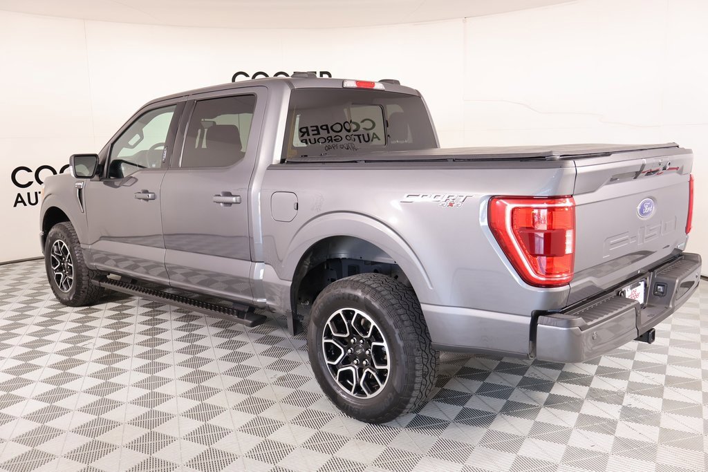 Used 2023 Ford F150 XLT w/ Equipment Group 302A High image 25