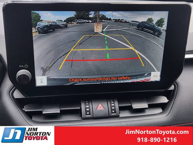 Used 2023 Toyota RAV4 TRD Off-Road w/ TRD Off-Road Weather Package AWD/4WD image 19
