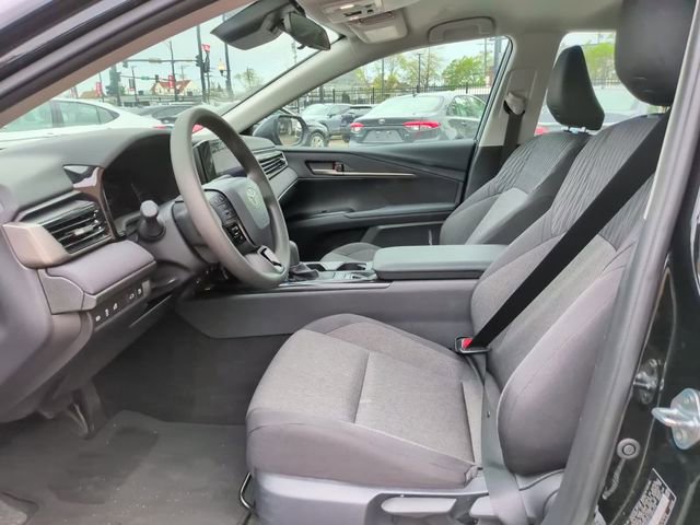 Certified 2026 Toyota Camry LE FWD image 13