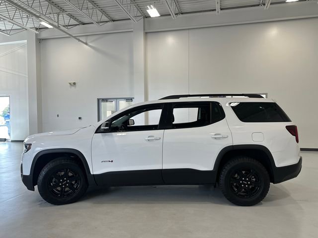 Used 2023 GMC Acadia AT4 w/ LPO, Floor Liner Package AWD/4WD image 12