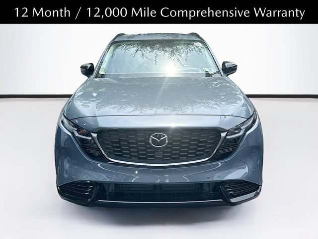 Certified 2026 MAZDA CX-5 2.5 S w/ Premium Plus Package AWD/4WD image 2