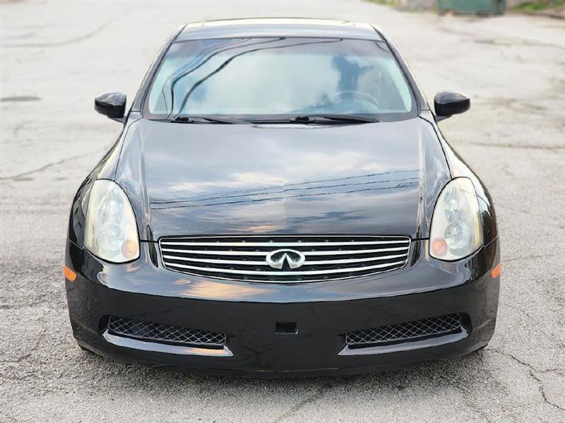 Used 2004 INFINITI G35 Coupe w/ Premium Pkg image 16