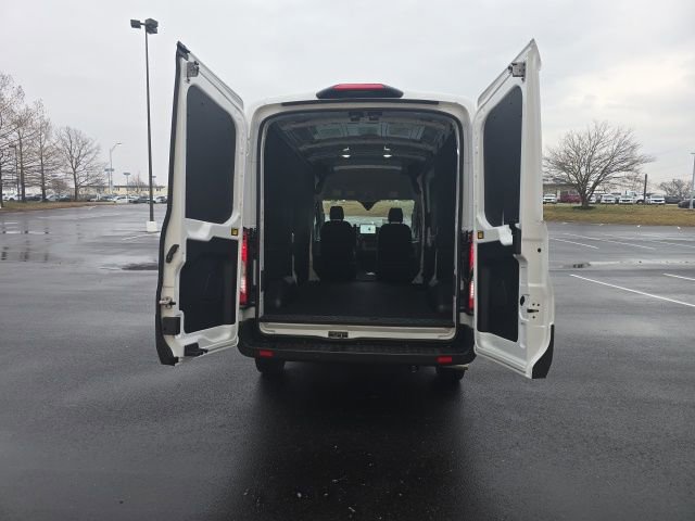 New 2026 Ford Transit 250 148 Medium Roof Extended AWD w/ Load Area Protection Package image 11