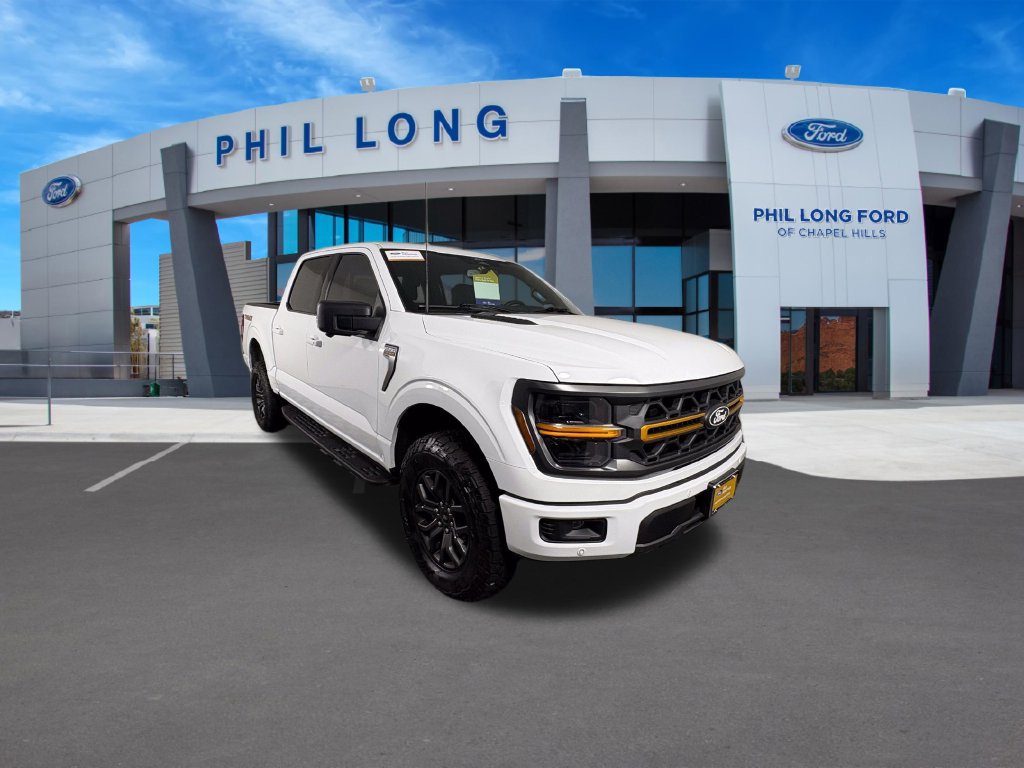 Certified 2025 Ford F150 Tremor AWD/4WD image 7