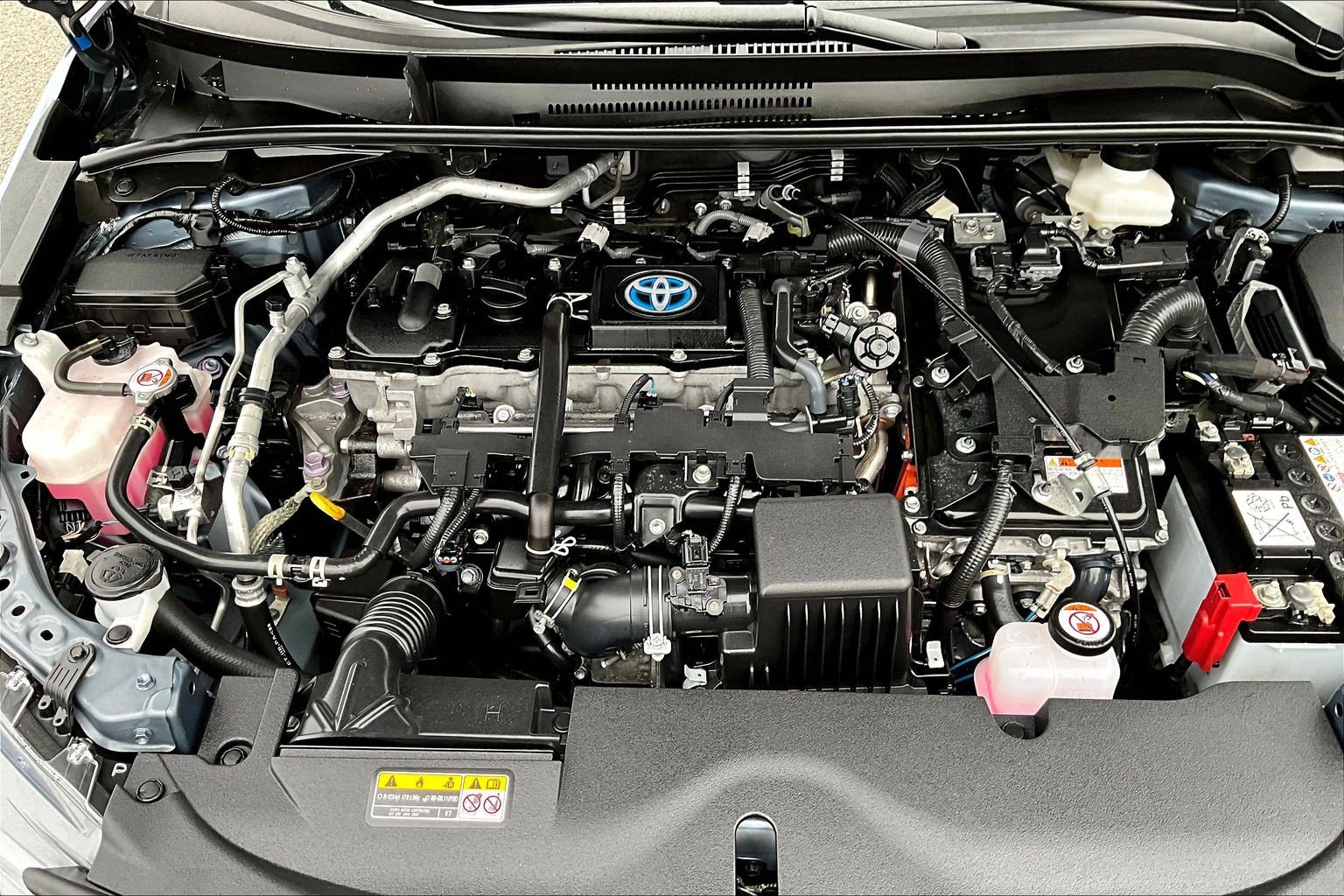 Used 2024 Toyota Corolla SE image 9
