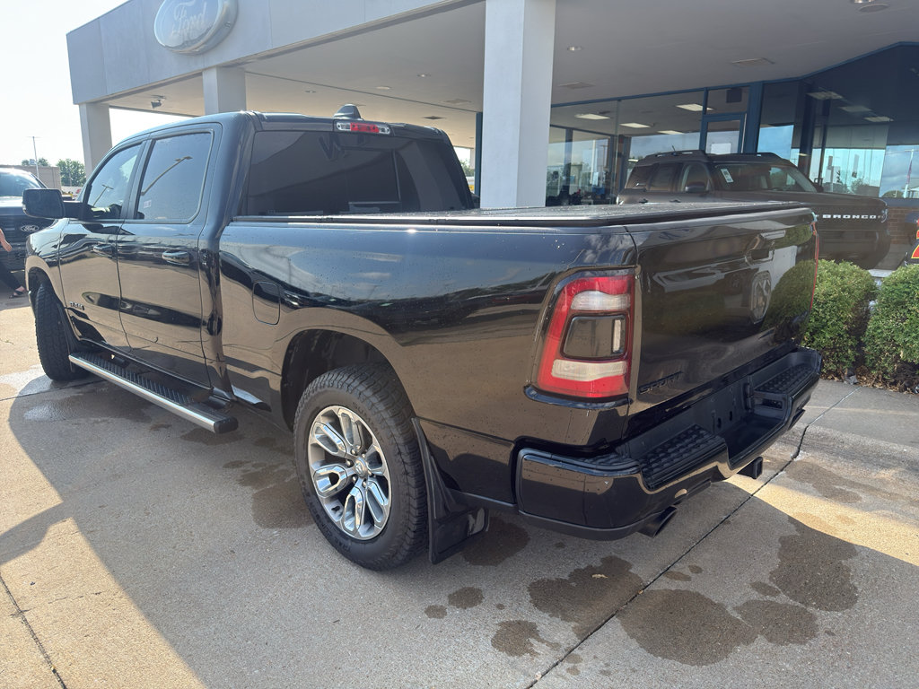 Used 2019 RAM 1500 Sport AWD/4WD image 13
