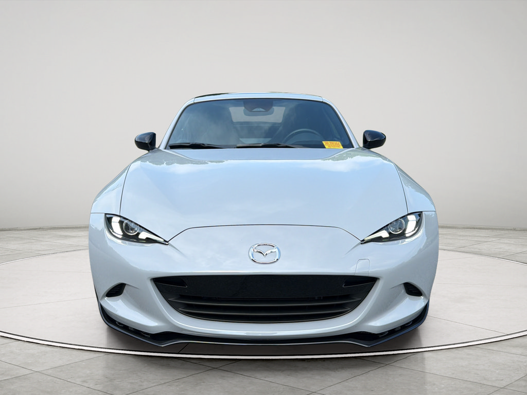 Certified 2024 MAZDA MX-5 Miata RF Club RWD image 12
