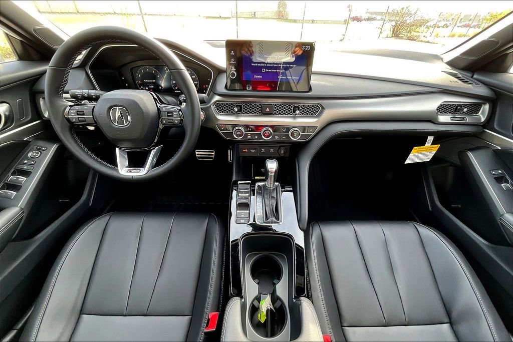New 2026 Acura Integra A-Spec image 2