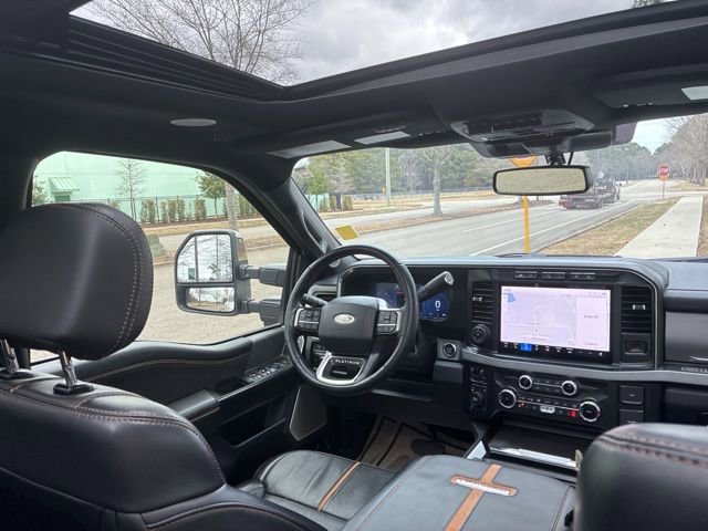 Used 2024 Ford F250 Platinum image 23