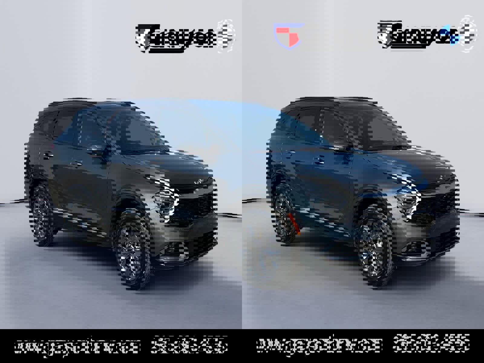 Used 2024 Kia Sportage SX Prestige