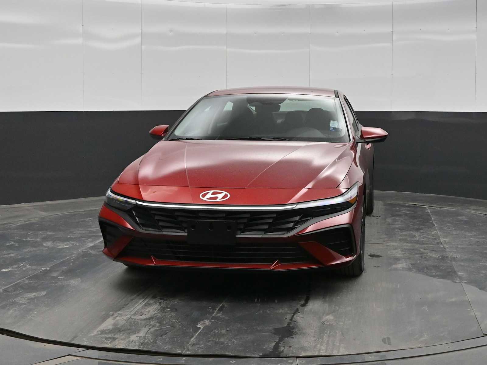 New 2026 Hyundai Elantra Blue w/ Cargo Package image 3