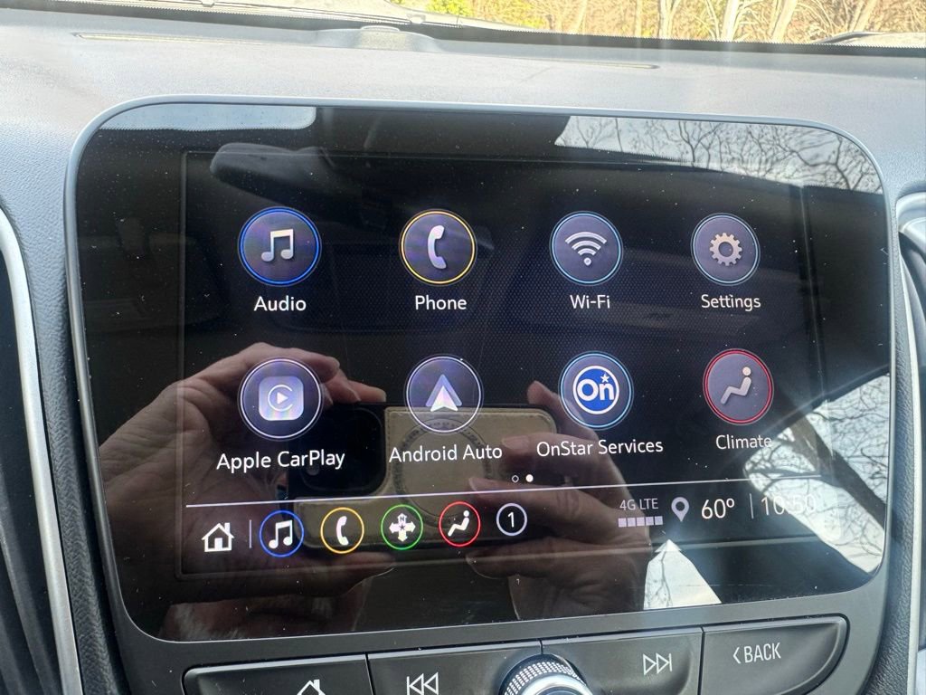 Certified 2024 Chevrolet Malibu LT image 22