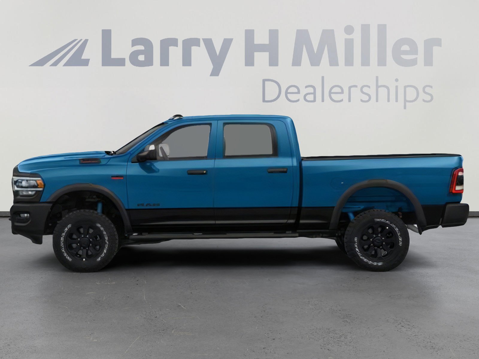 Used 2020 RAM 2500 Power Wagon AWD/4WD image 3