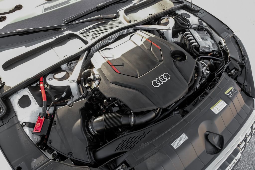 Used 2023 Audi S5 Premium Plus image 49