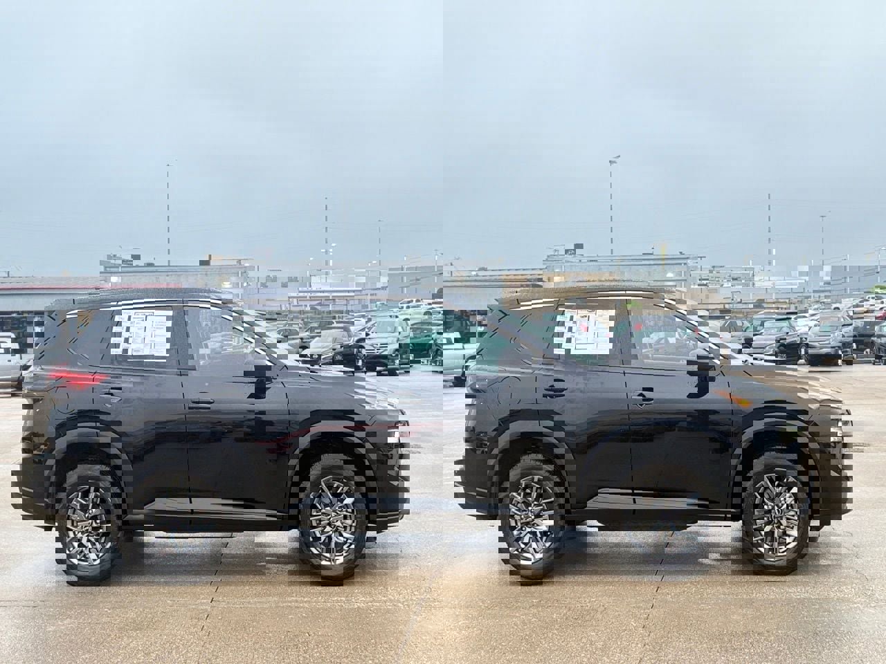 Certified 2024 Nissan Rogue S AWD/4WD image 7