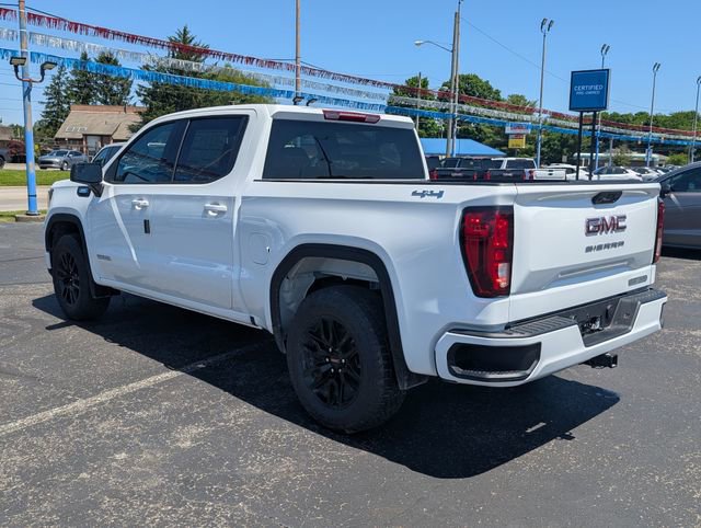 New 2026 GMC Sierra 1500 Elevation w/ Elevation Select Package AWD/4WD image 6