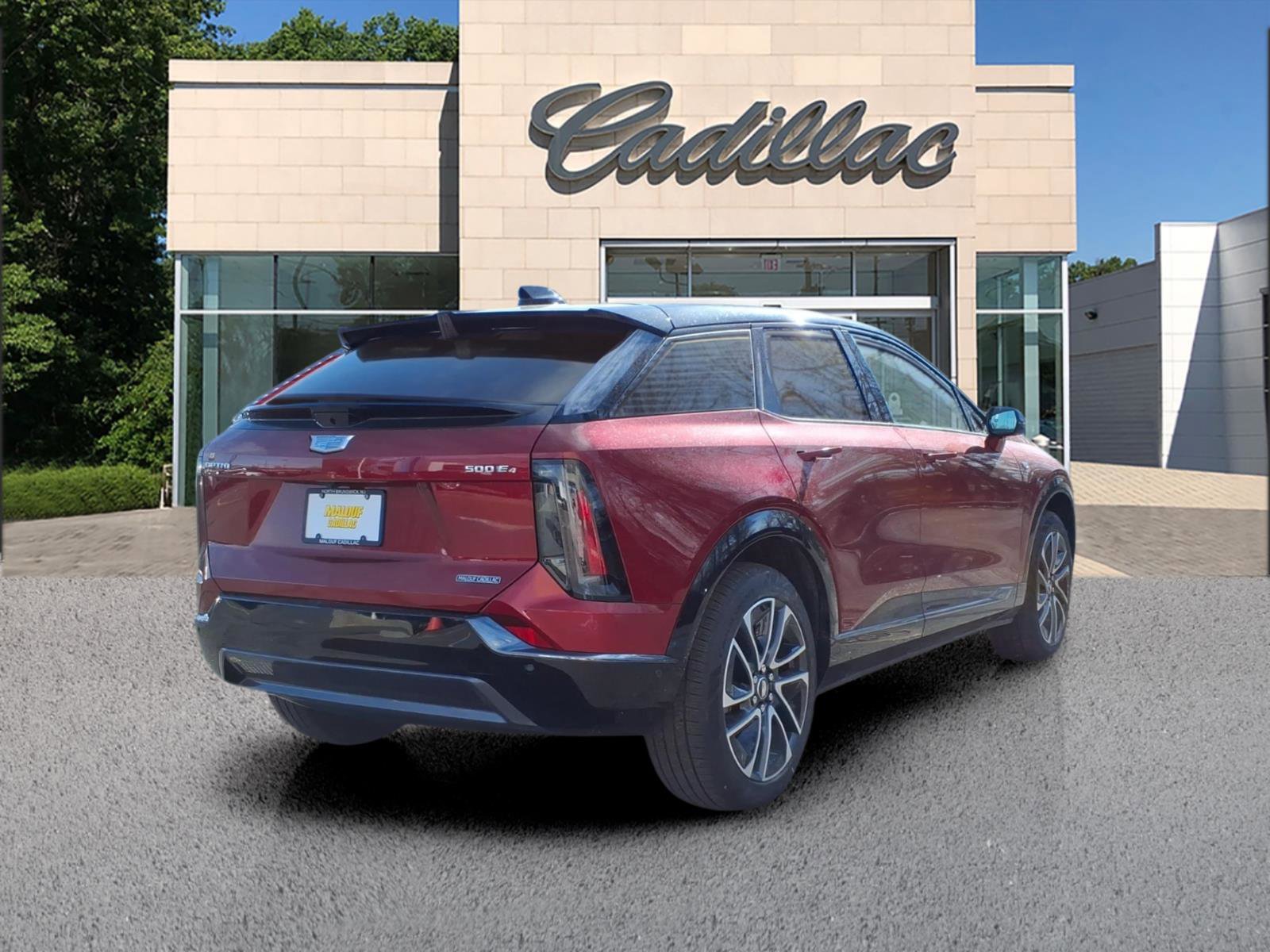 New 2026 Cadillac Optiq Sport 1 image 5