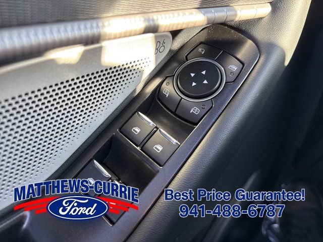 Certified 2025 Ford Explorer ST w/ Sun And Sound Package AWD/4WD image 27