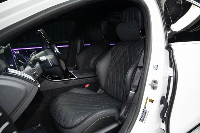 Certified 2024 Mercedes-Benz S 580 4MATIC Sedan image 12