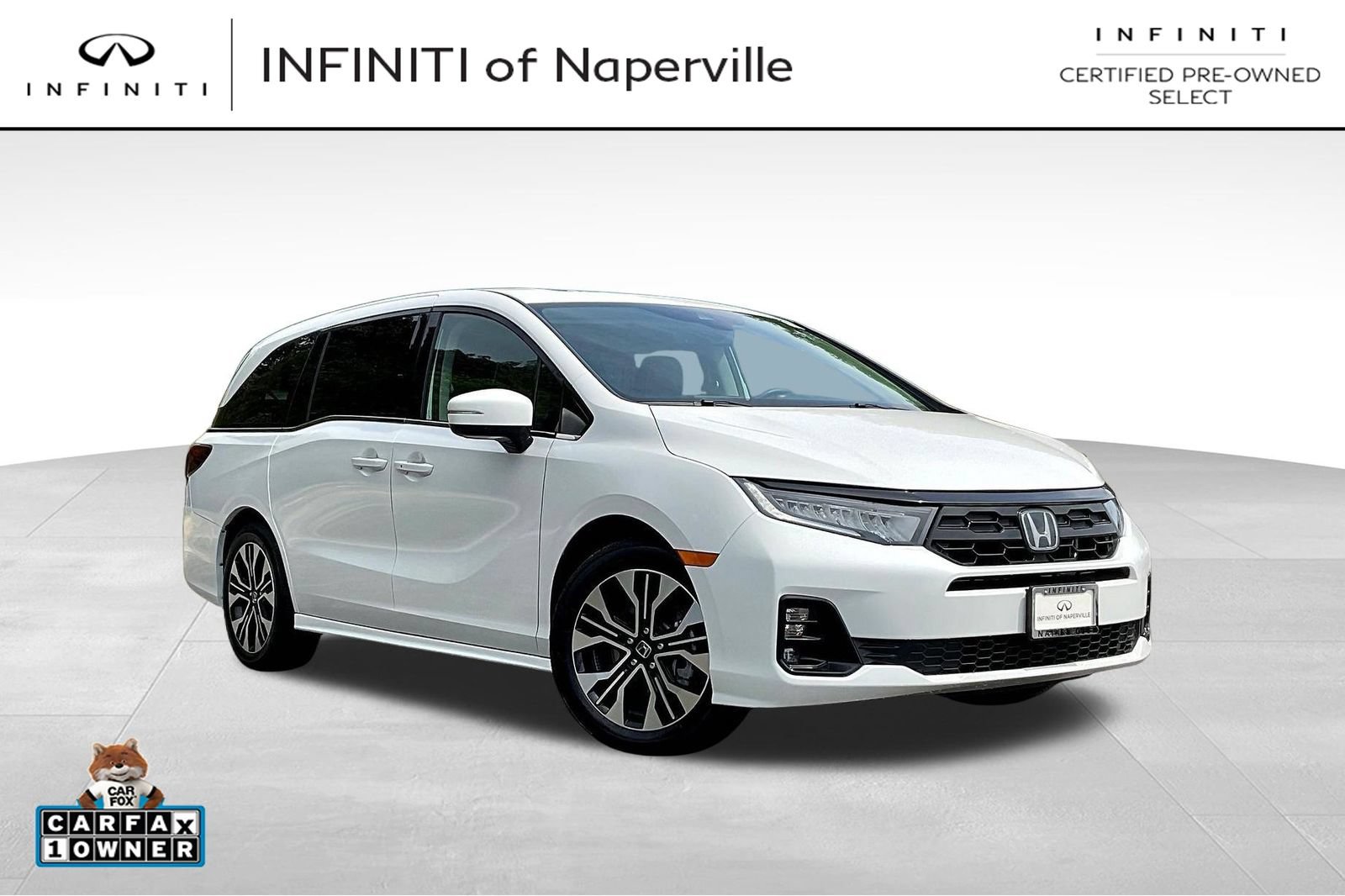 Used 2026 Honda Odyssey Elite image 1