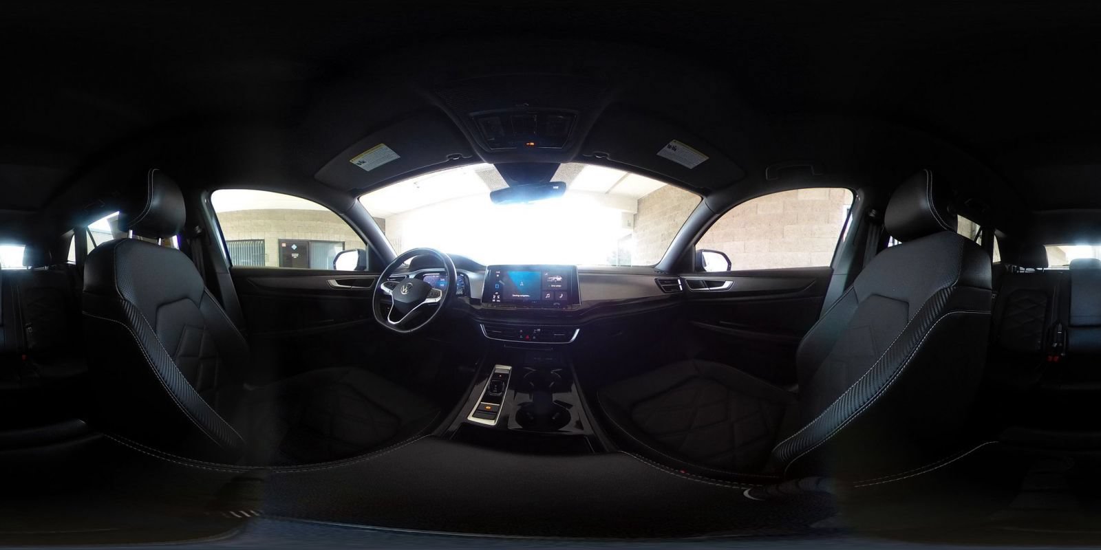 Used 2026 Volkswagen Atlas Cross Sport SE FWD image 39