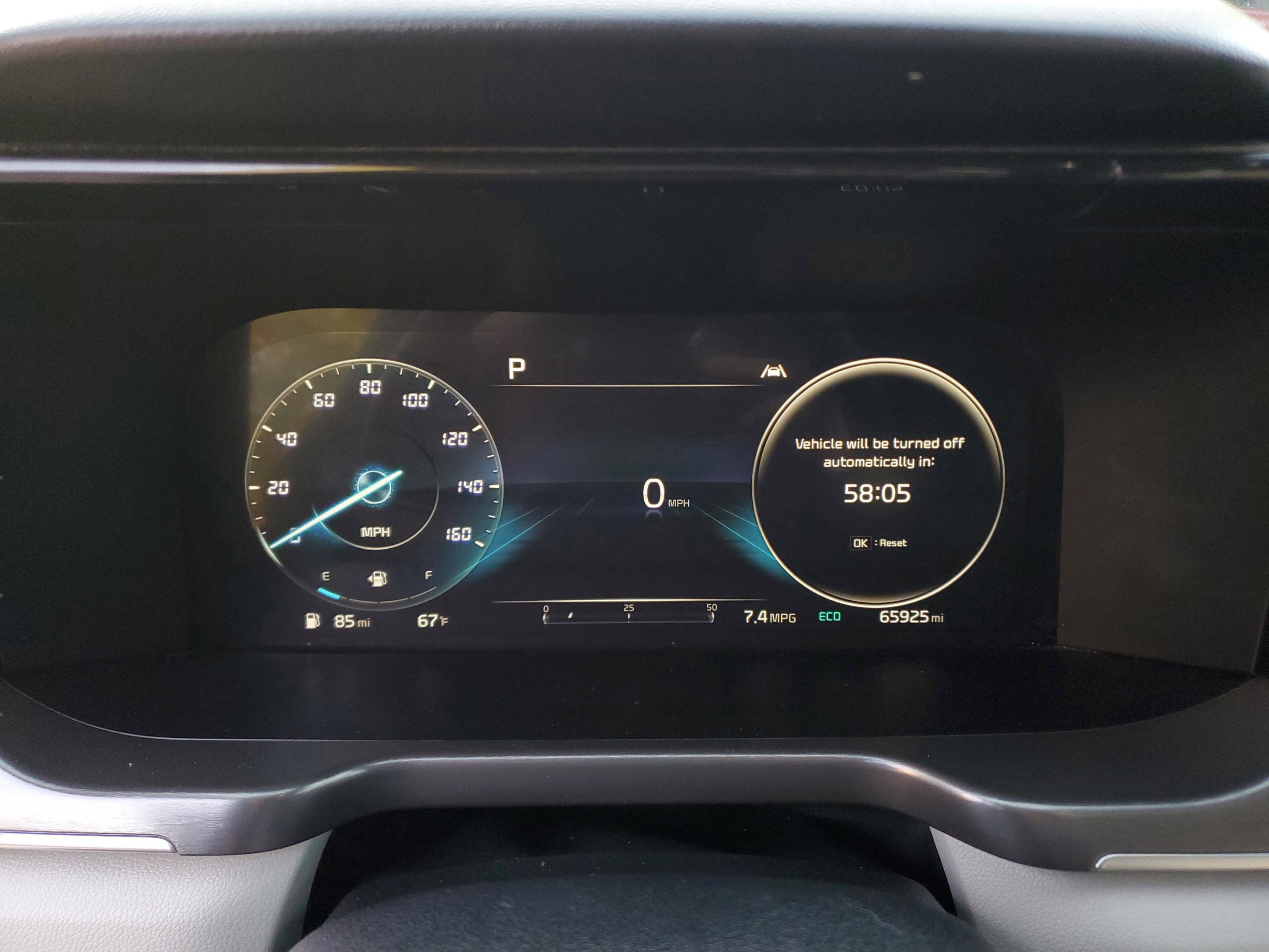 Used 2021 Kia Sorento SX image 28