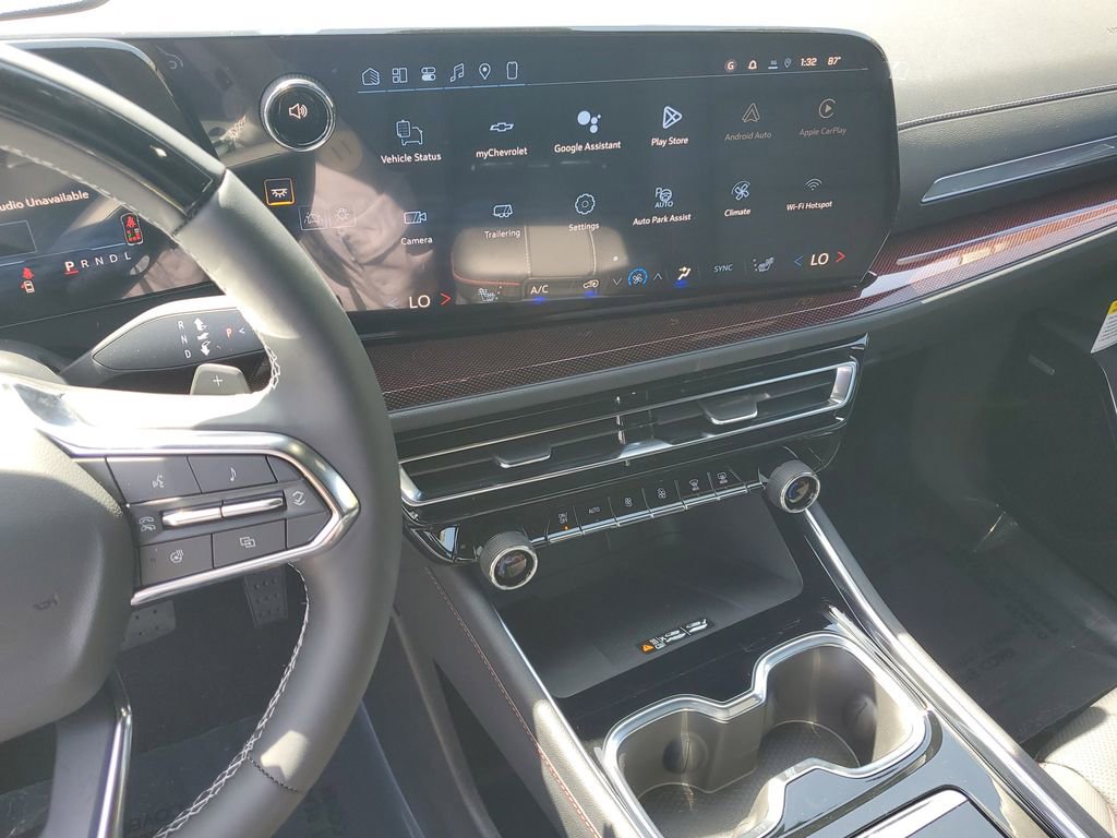 New 2026 Chevrolet Traverse Z71 w/ Enhanced Driving Package image 26