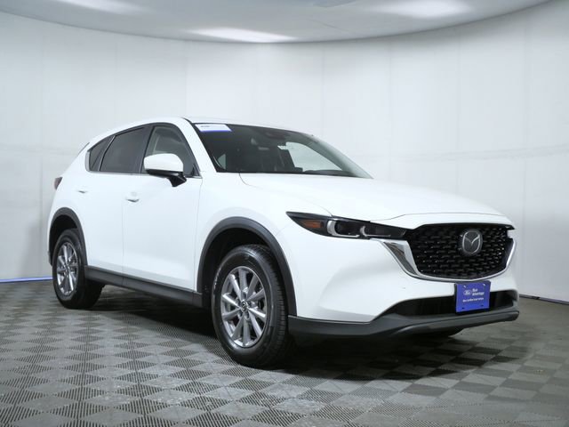 Used 2022 MAZDA CX-5 AWD 2.5 S image 1