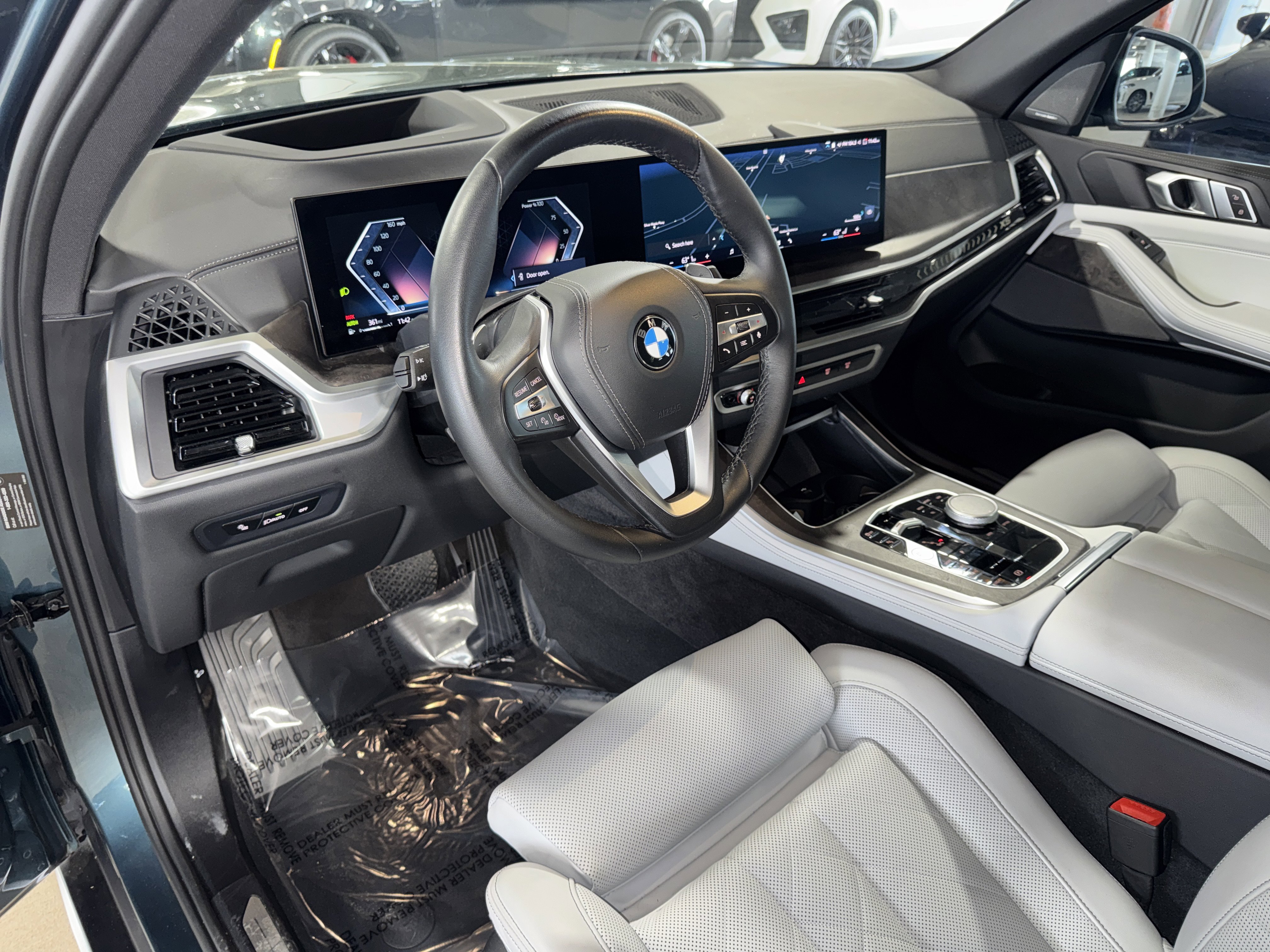 Certified 2024 BMW X5 sDrive40i w/ Premium Package image 20