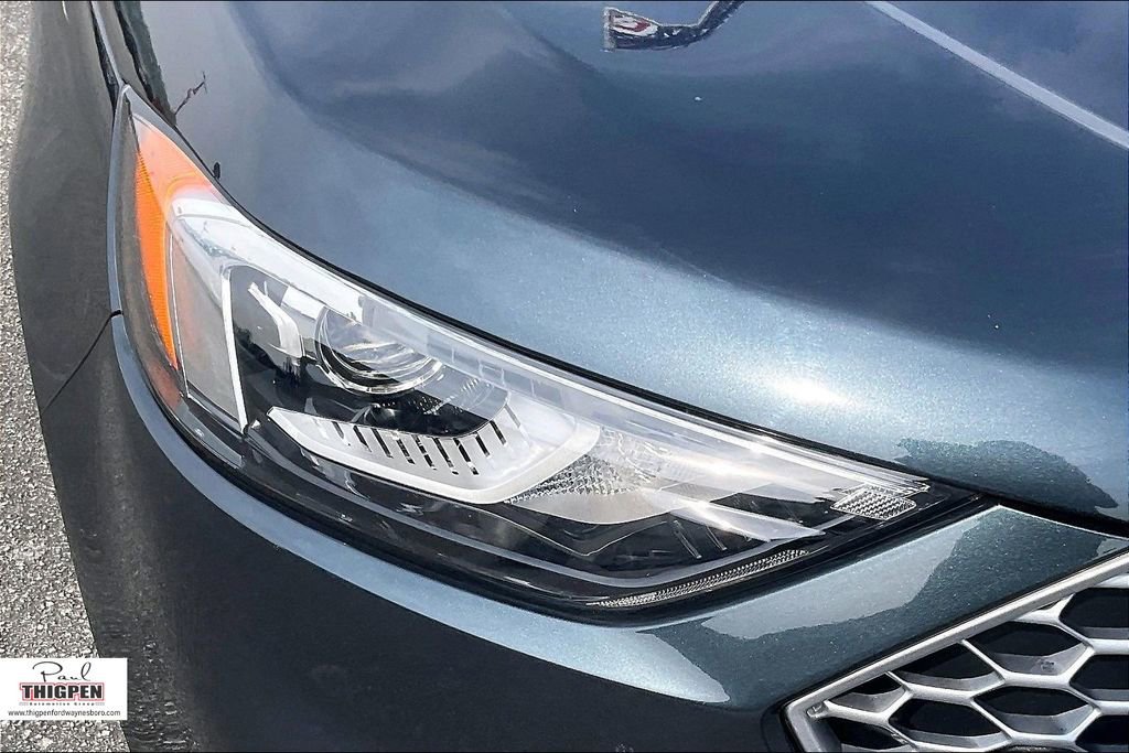 Certified 2023 Ford Edge SE AWD/4WD image 28