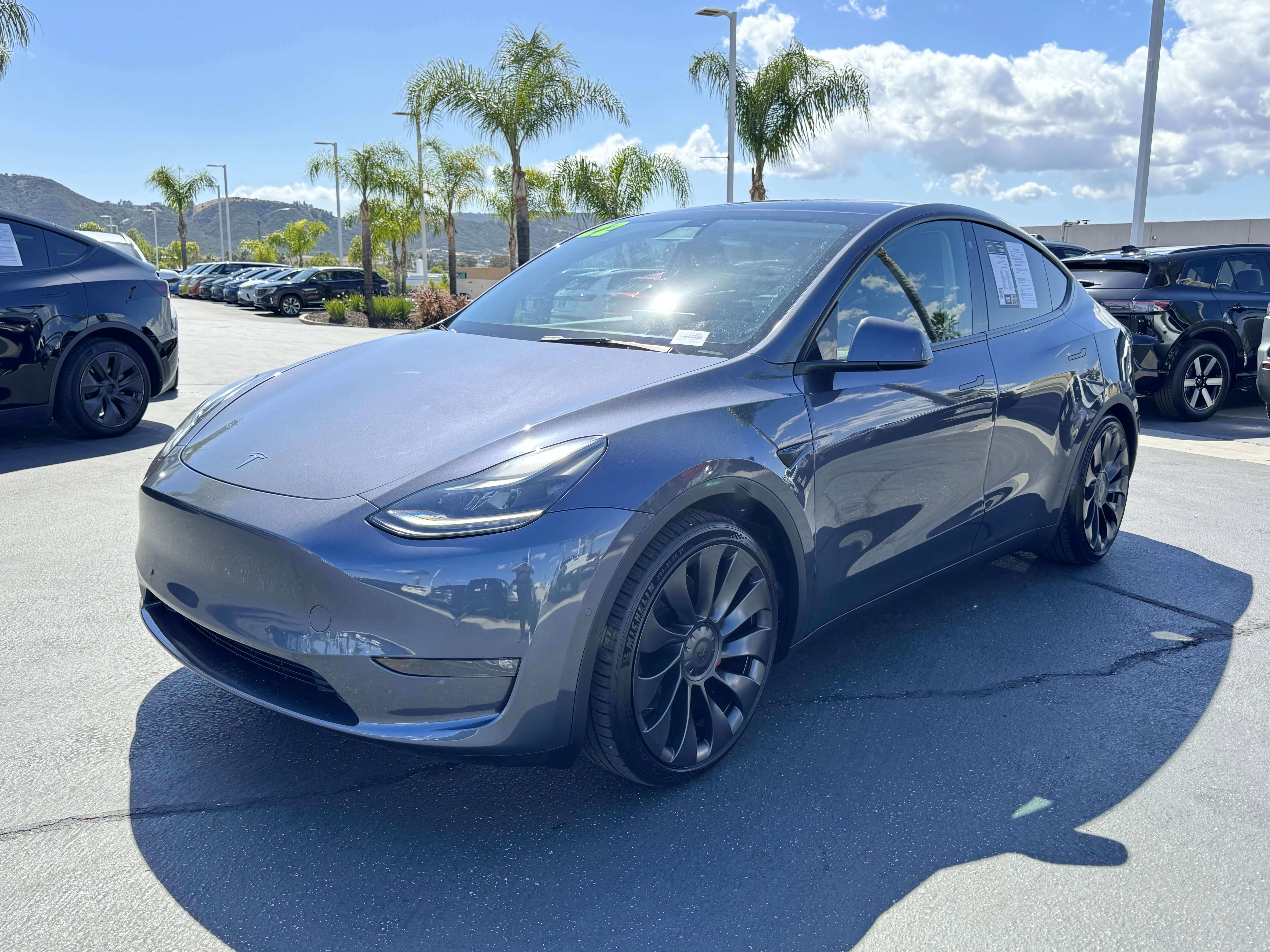 Used 2022 Tesla Model Y Performance image 6
