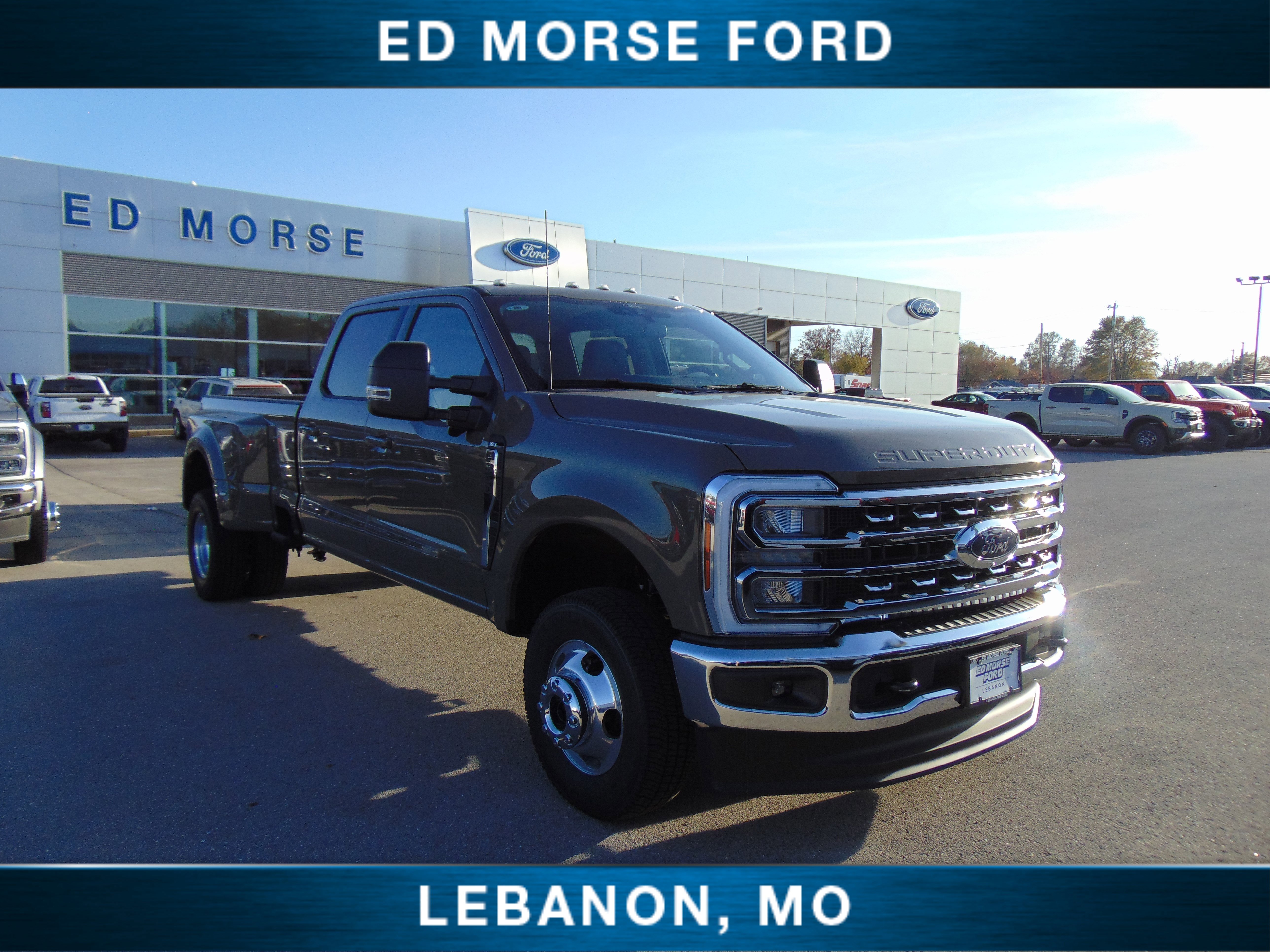 New 2026 Ford F350 XLT w/ XLT Premium Package image 4