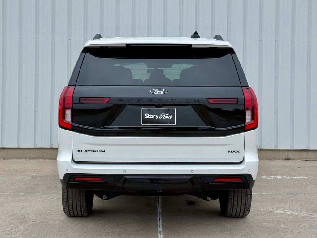 New 2026 Ford Expedition Max Platinum w/ Stealth Appearance Package image 5