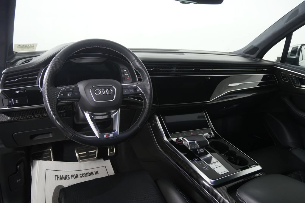 Used 2023 Audi SQ7 Prestige AWD/4WD image 18